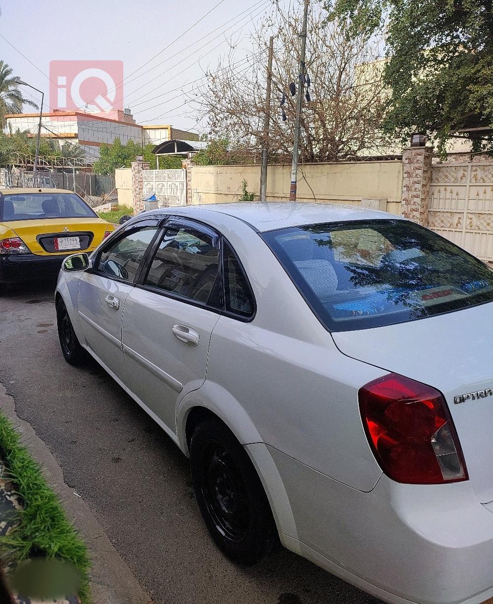 شيفروليه اوبترا